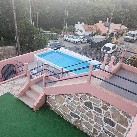 Вілла Casa Rosa Сінтра Екстер'єр фото